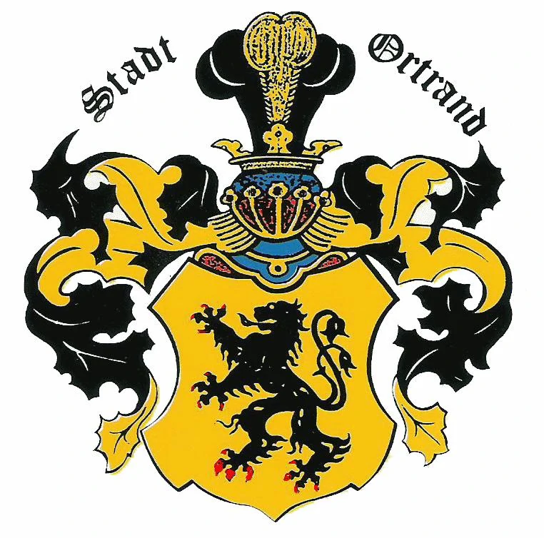Wappen von Ortrand