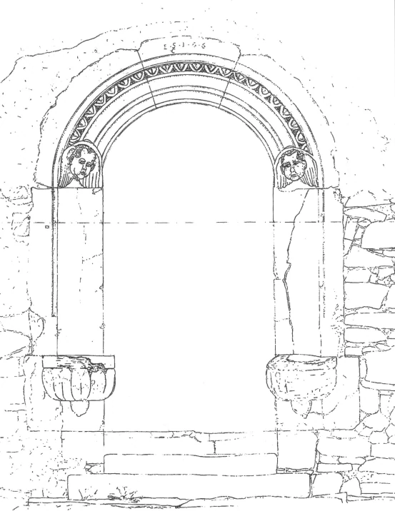 Portal Lehnsmühlschloss