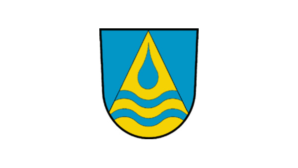 modernes Wappen Tettau